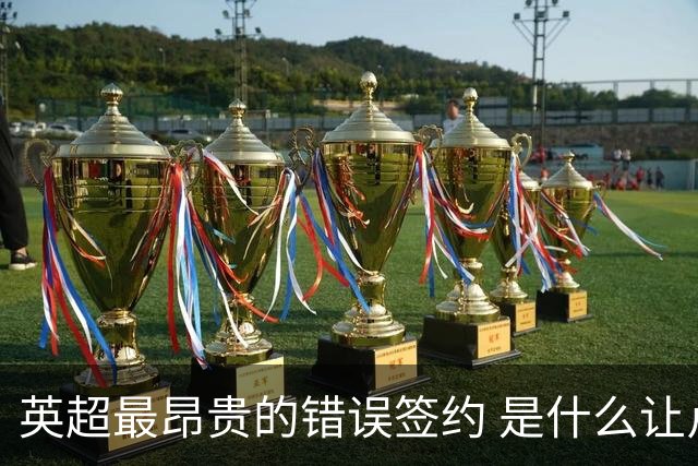 英超最昂贵的错误签约 是什么让卢卡库灾难性收场